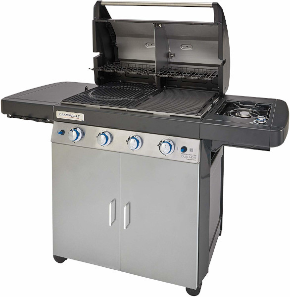 Campingaz 4 Series Dual Heat LS Plus