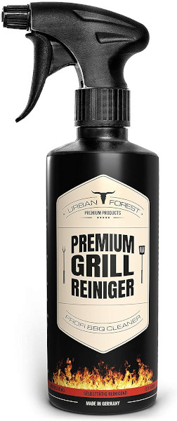 Grill Spezialreiniger