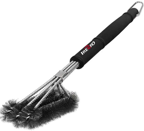 Iregro 18 Zoll Grillbürste