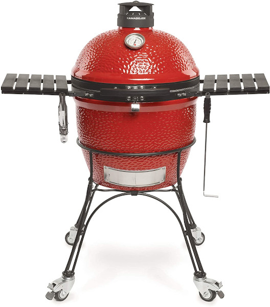 Kamado KJ23RHC Holzkohlegrill Joe Keramik Classic II
