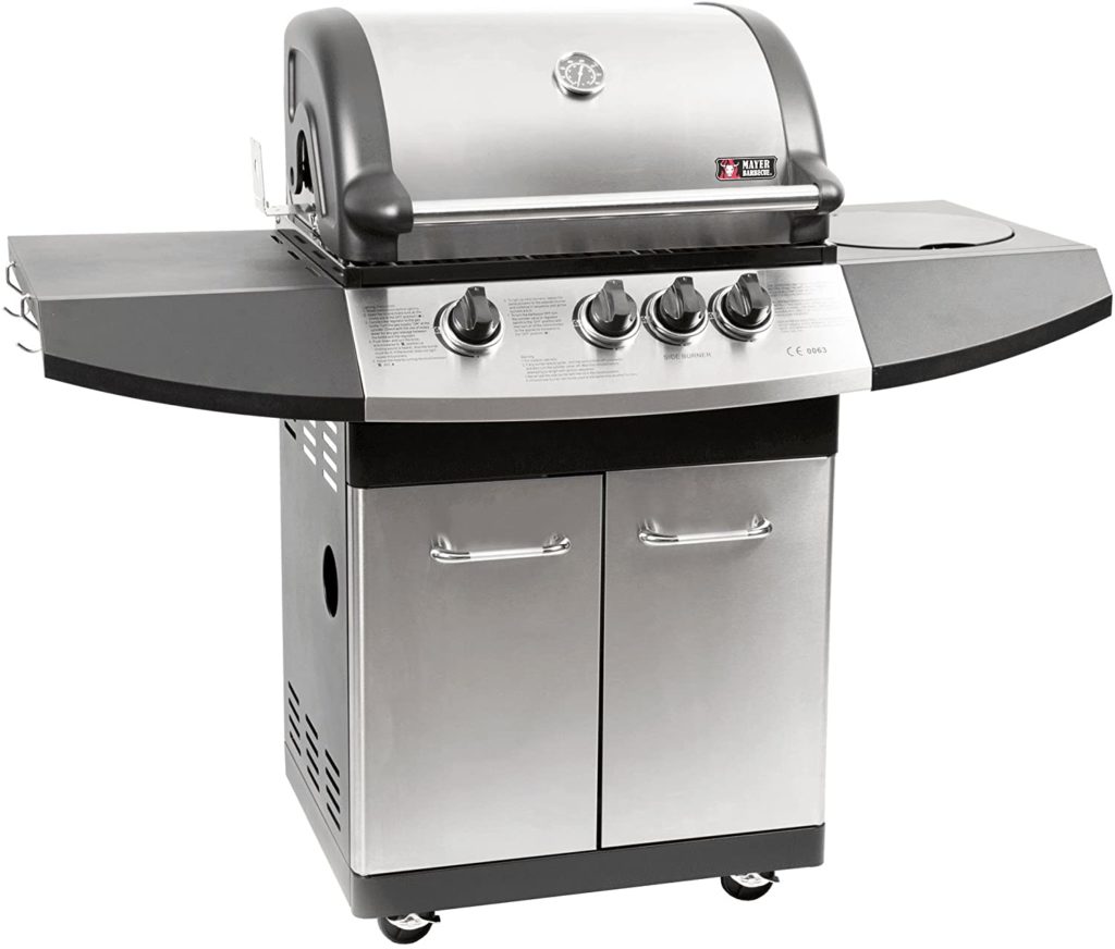 MAYER BBQ Zunda MGG-331