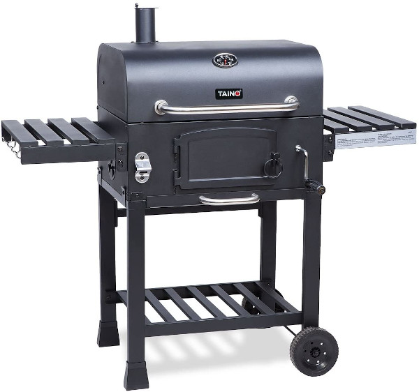 TAINO HERO BBQ Smoker