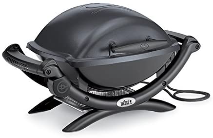 Weber Q1400 Dark Gray